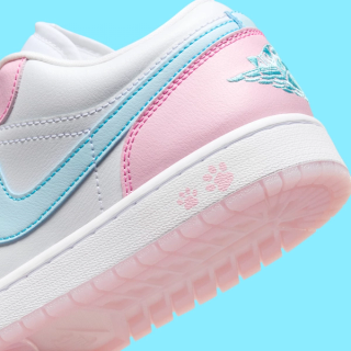 Official Images // Air Jordan 1 Low 